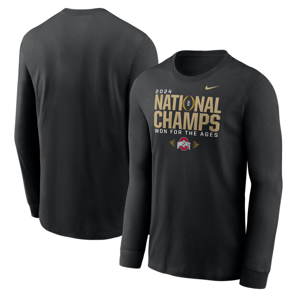 WOMEN'S CFP CHAMP LOCKER ROOM Long Sleeve T-SHIRT