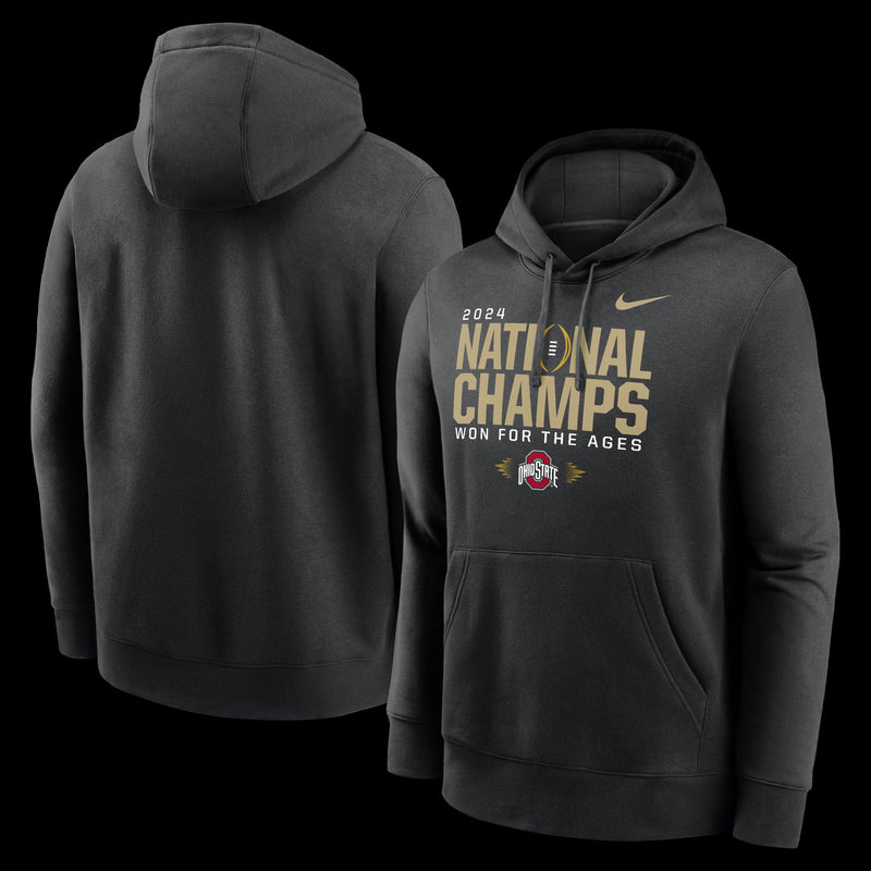 MEN'S CFP CHAMP LOCKER ROOM CLUB HOODIE