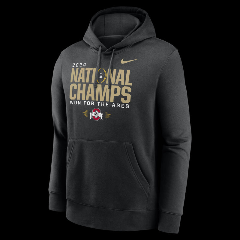 MEN'S CFP CHAMP LOCKER ROOM CLUB HOODIE