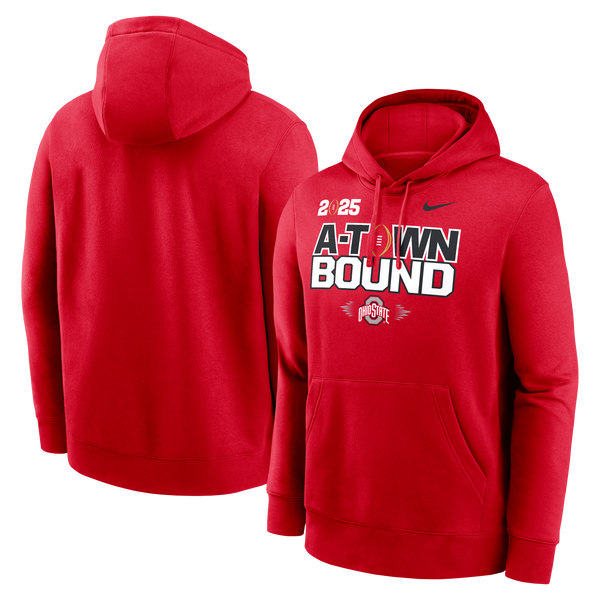 Men's CFP Championship Bound Fleece Hoodie