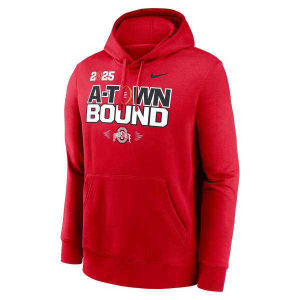 Men's CFP Championship Bound Fleece Hoodie