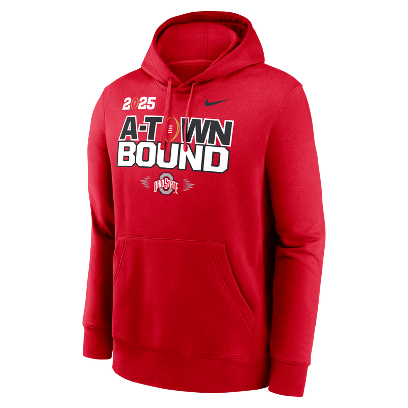 Men's CFP Championship Bound Fleece Hoodie