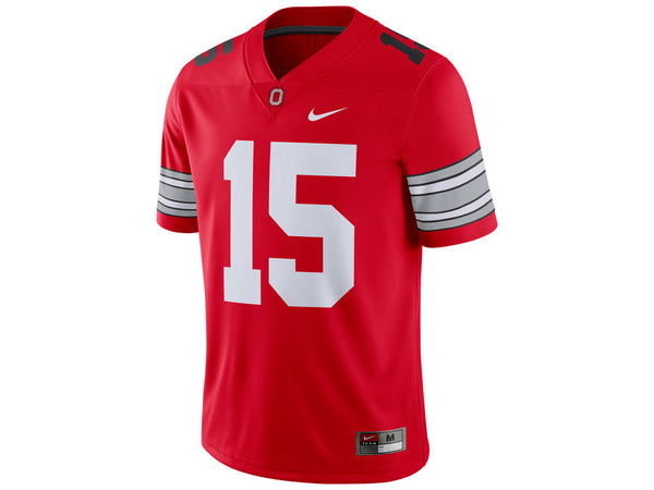 Zeke elliott osu discount jersey