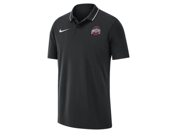 NCAA Men's Dri-Fit Coaches Polo Short Sleeve