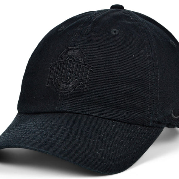 A　Cap BK Nike BLACK K-State Wildcats Club Cap Ripstop Adjustable Hat