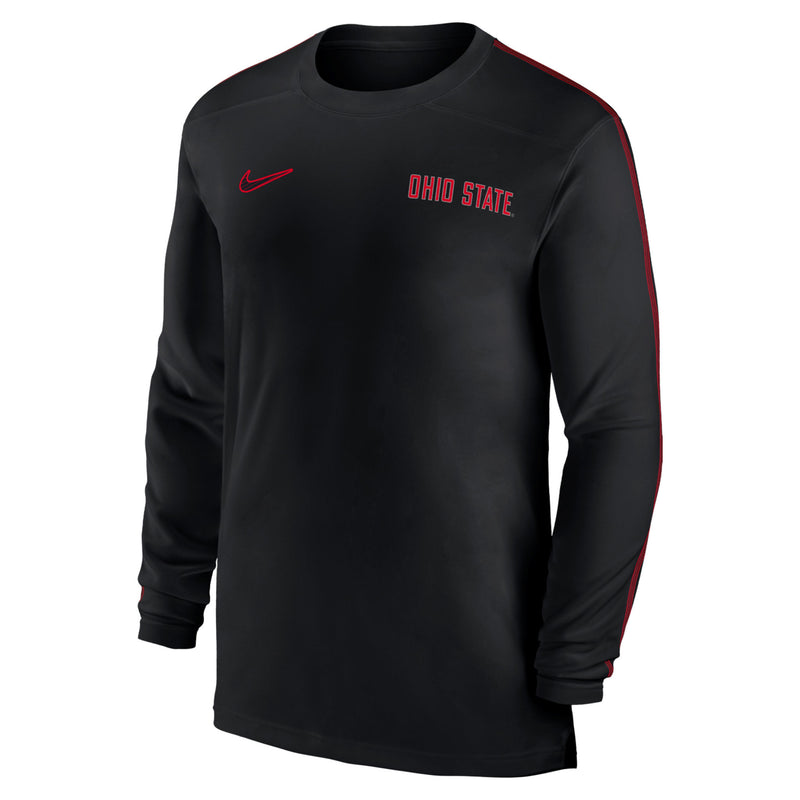 Men's Long Sleeve Coach Top