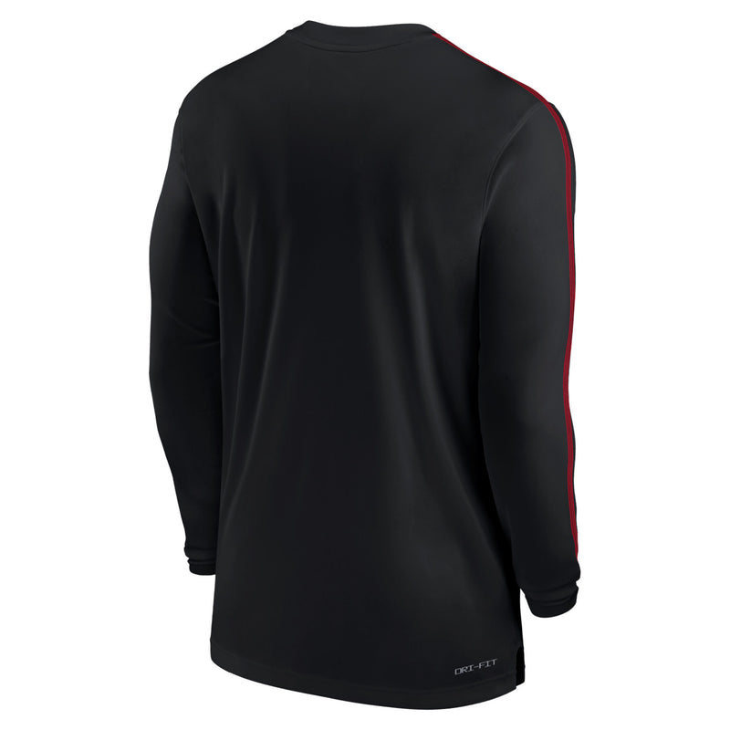 Men's Long Sleeve Coach Top