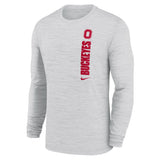 Men's Dri-Fit Velocity Long Sleeve T-Shirt