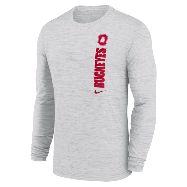 ohio state dri fit long sleeve