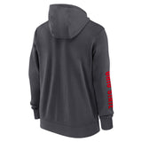 Men's Team Issue Club Fleece Full-Zip Hoodie