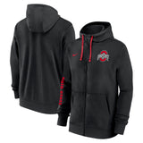 Men's Team Issue Club Fleece Full-Zip Hoodie