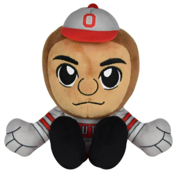 Brutus Buckeye Chibi Kuricha Plushie