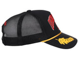 NCAA Gold Leaf Trucker Cap