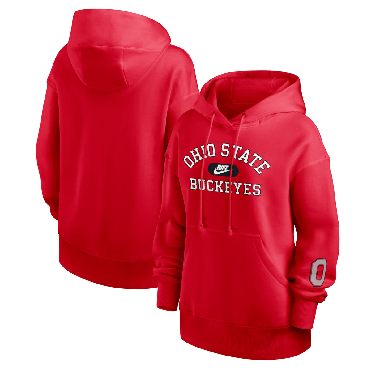 Ohio state buckeyes women's hoodies online