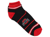 NCAA Rave Crew Socks 3 Pack
