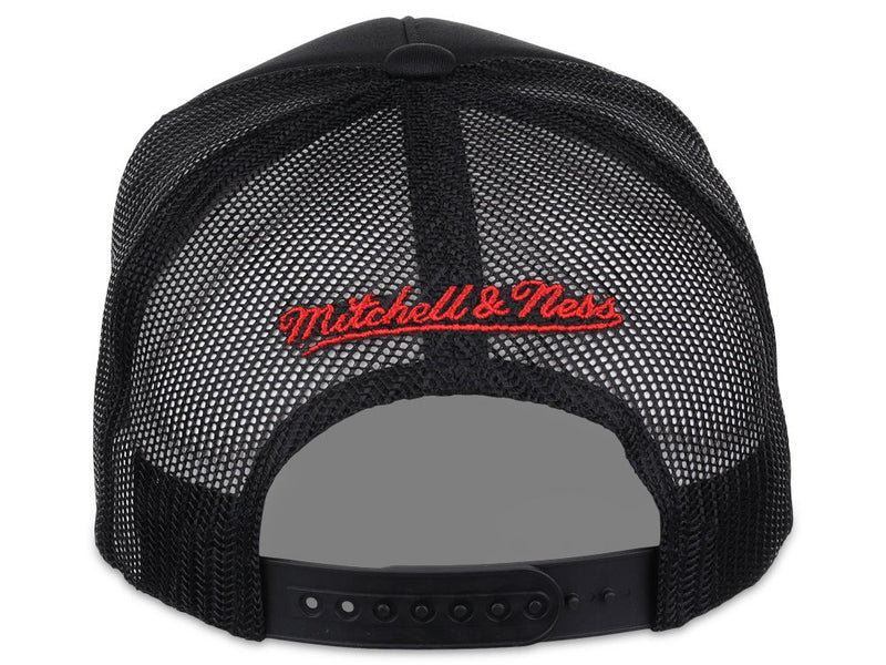 NCAA Gold Leaf Trucker Cap