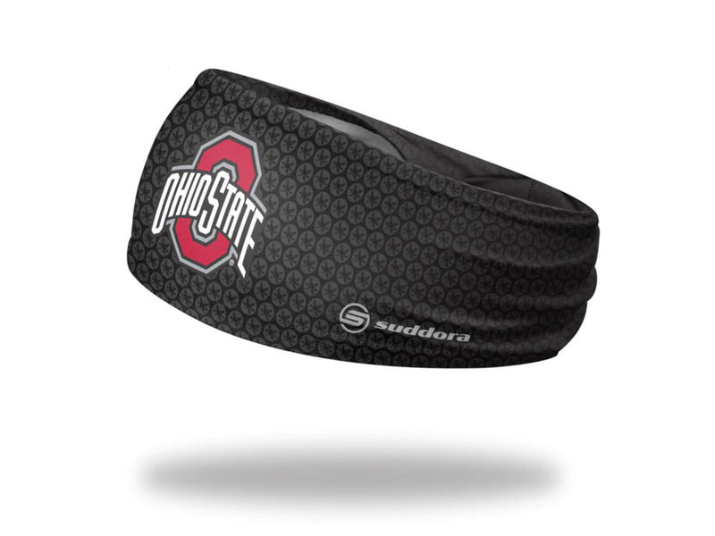 Ohio State Buckeyes Tapered Headband
