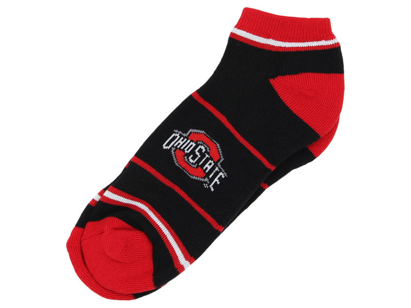 NCAA Rave Crew Socks 3 Pack
