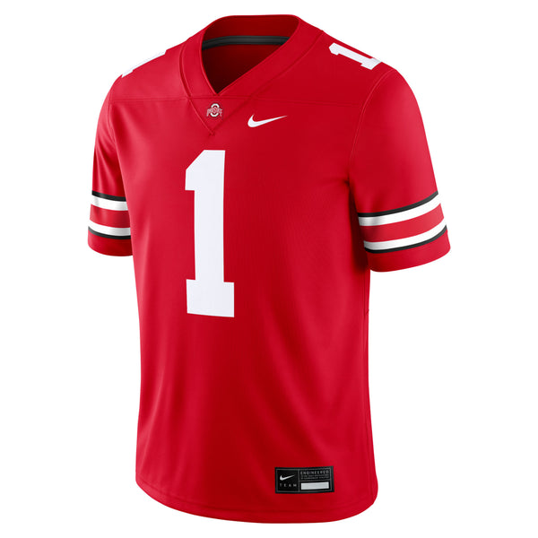 Men's Embroidery Replica Football Jersey