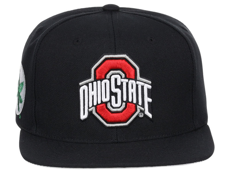 Ohio State Buckeyes NCAA Core Side Snapback Cap