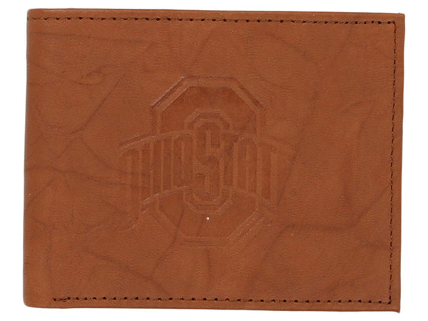 Genuine Leather Billfold Wallet