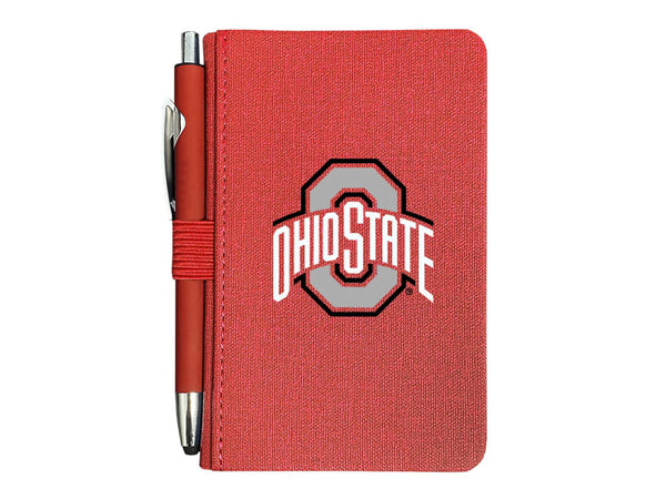 Ohio State Buckeyes Journal with Pen