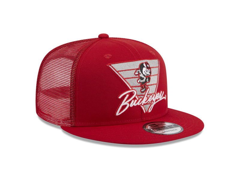 NCAA 9FIFTY Retro Snapback Cap