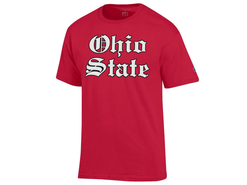 NCAA Ohio State Buckeyes Short Sleeve T-Shirt