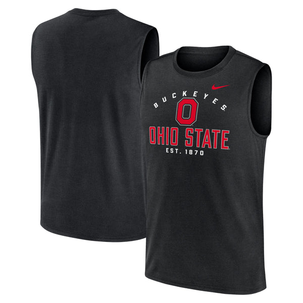 Ohio State Buckeyes NCAA Men's Dri-fit Legend Tank 24