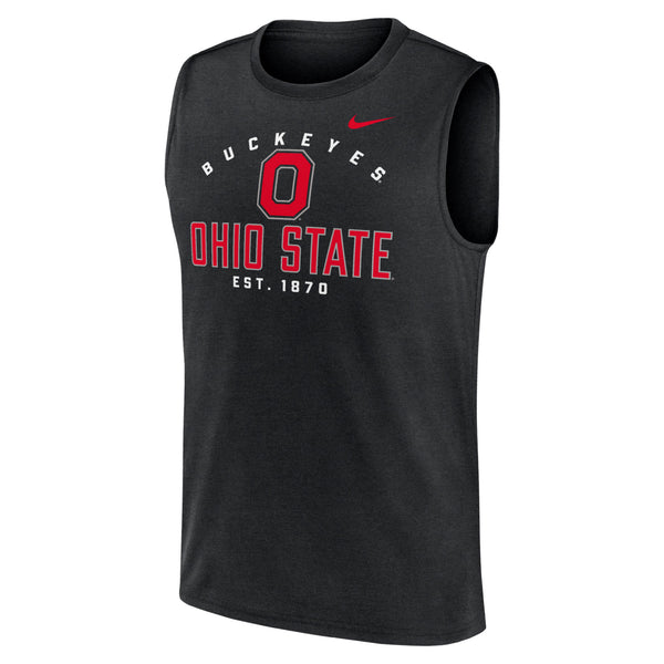 Ohio State Buckeyes NCAA Men's Dri-fit Legend Tank 24