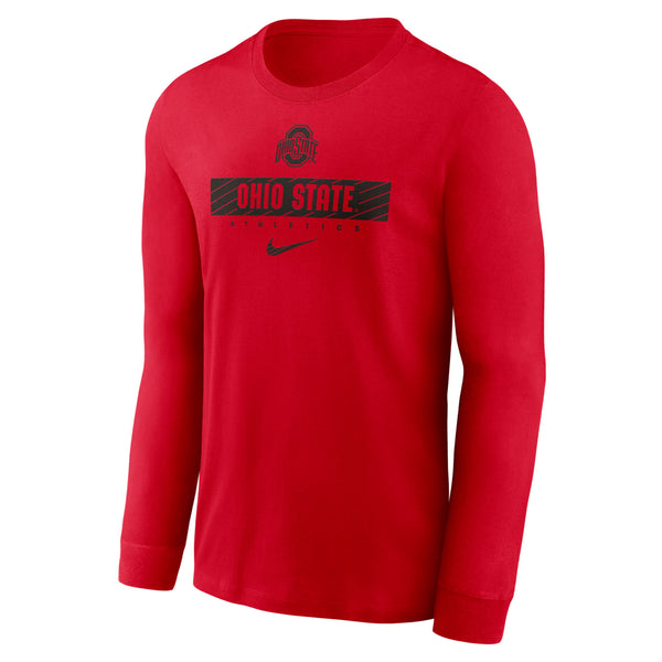 Men's Team Issue Long Sleeve T-Shirt