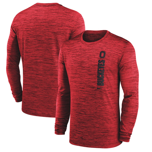 Men's Dri-Fit Velocity Long Sleeve T-Shirt