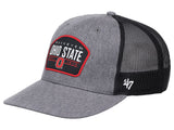 NCAA Slate Trucker Cap