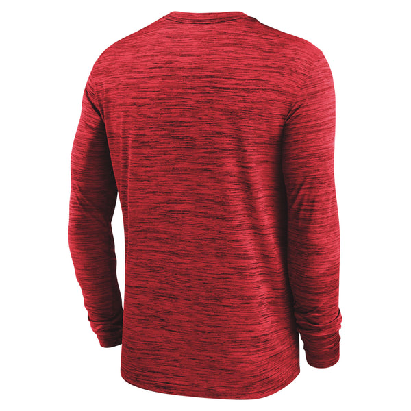 Men's Dri-Fit Velocity Long Sleeve T-Shirt