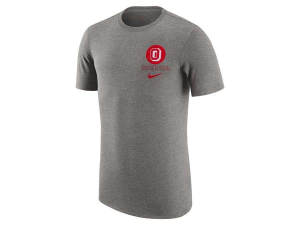 NCAA Men's Tri Retro Logo T-Shirt 24