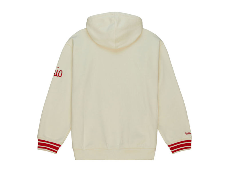 Men's Chainstitch Heavyweight Retro Hoodie – - Main Image