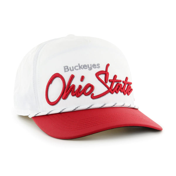 Ohio State Buckeyes NCAA Chamberlain Hitch Cap