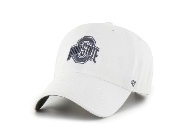Ohio State Buckeyes White Noise 47 Clean Up