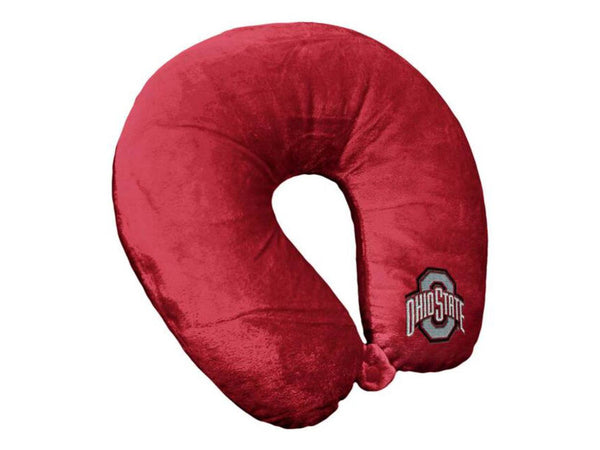 Ohio State Buckeyes Neck Pillow