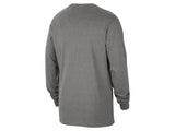 Men's Cotton Long Sleeve Crew