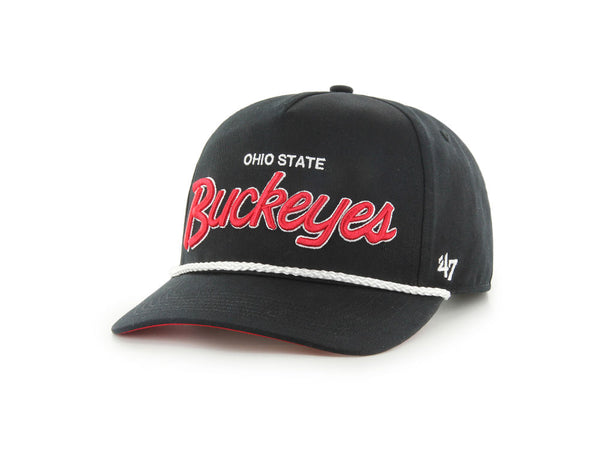 Ohio State Buckeyes NCAA Crosstown Basic Hitch Cap