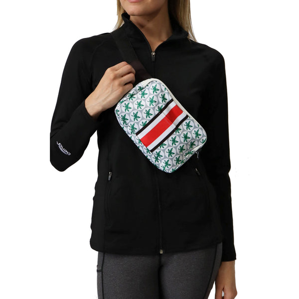 Ohio State Buckeyes Game Day Fanny Pack