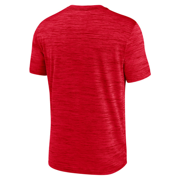 NCAA Women's Lace Up T-Shirt 23
