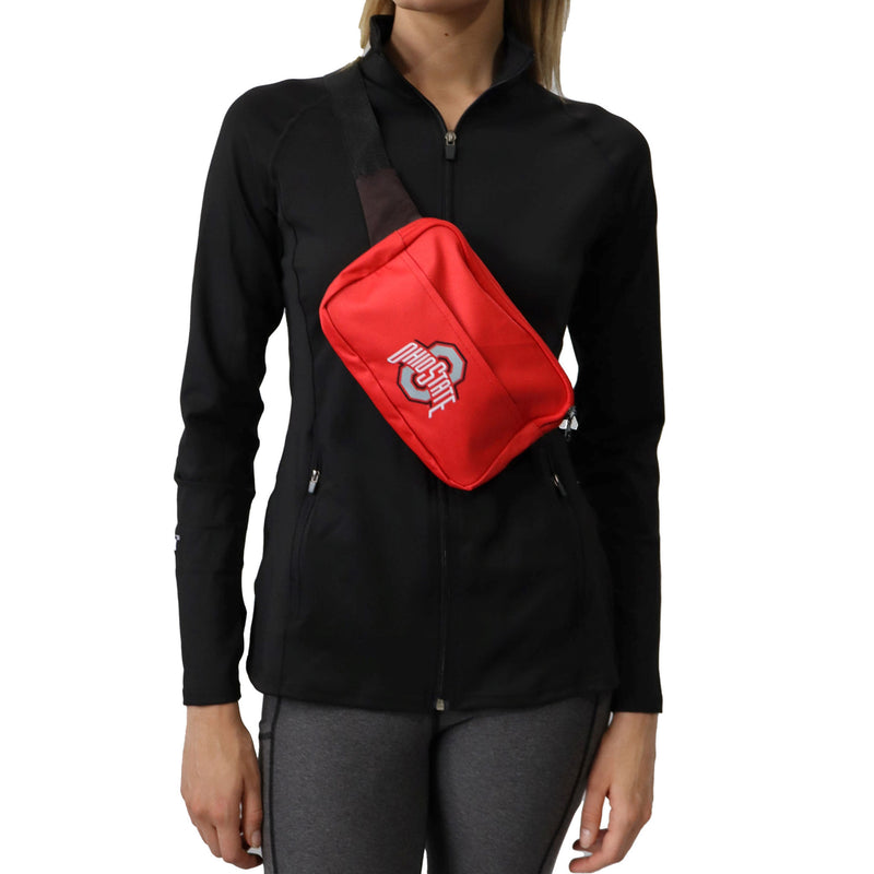 Athletic O Fanny Pack BuckeyeCorner