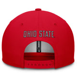 Team Sideline Snapback Cap