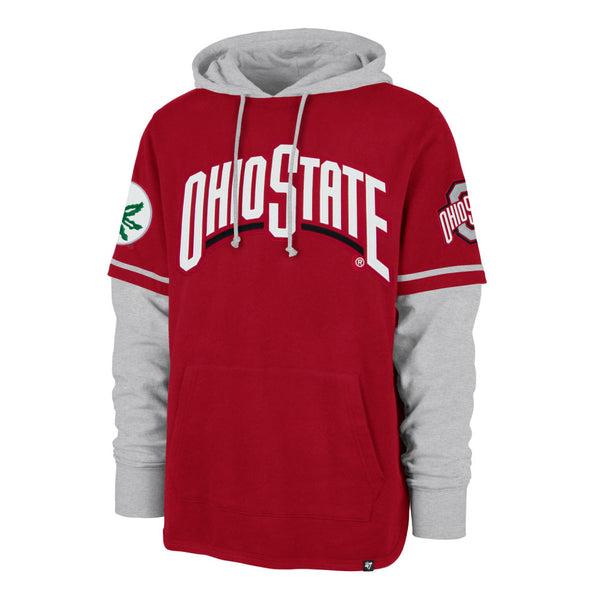 Men's Shortstop Hoodie