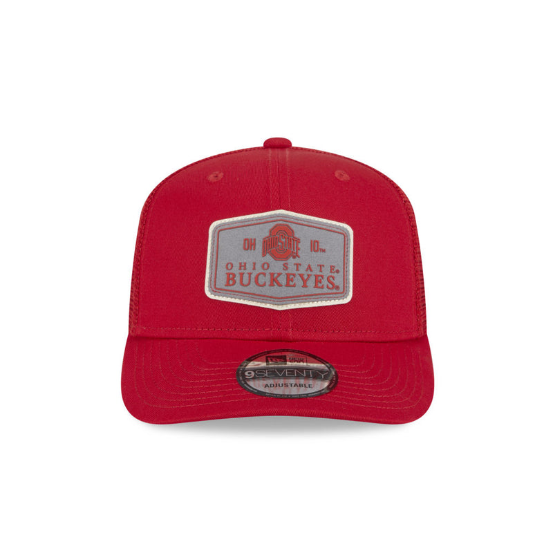 Team Gray Patch Trucker 9SEVENTY Cap