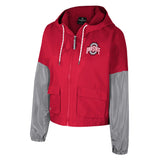 Women's Rafi Full Zip Hooded Jacket