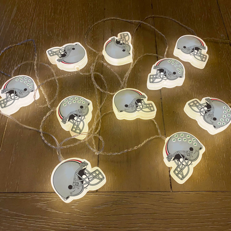 Helmet String Lights