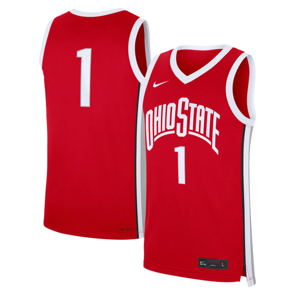 Men's Replica Basketball Jersey